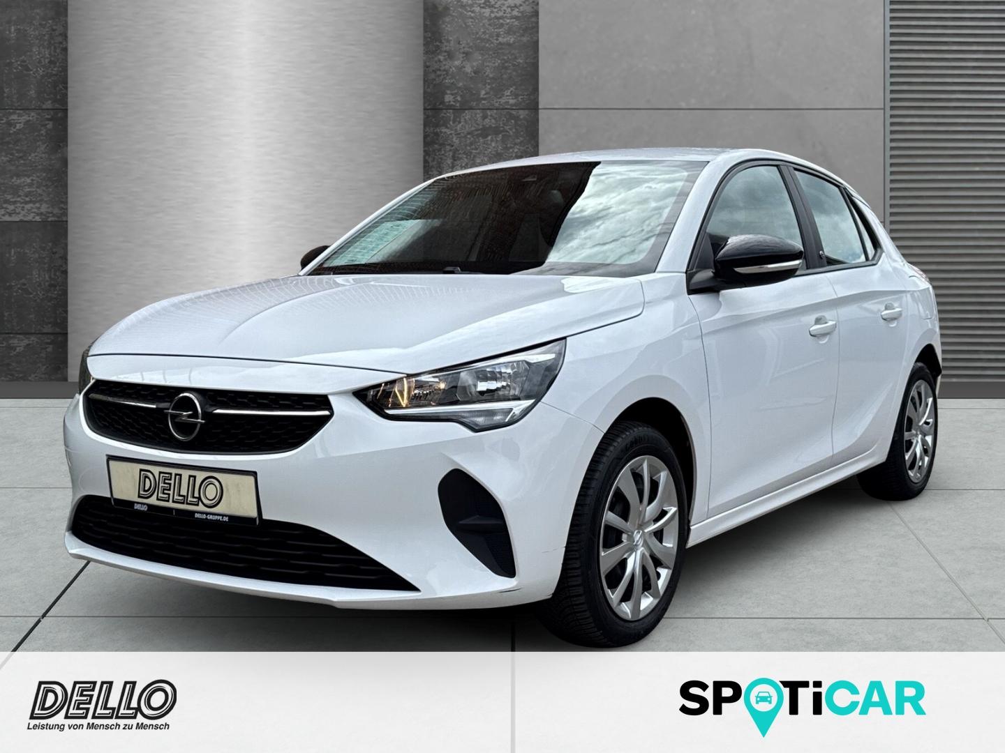 Opel Corsa-e Edition Digitales Cockpit  Apple CarPlay