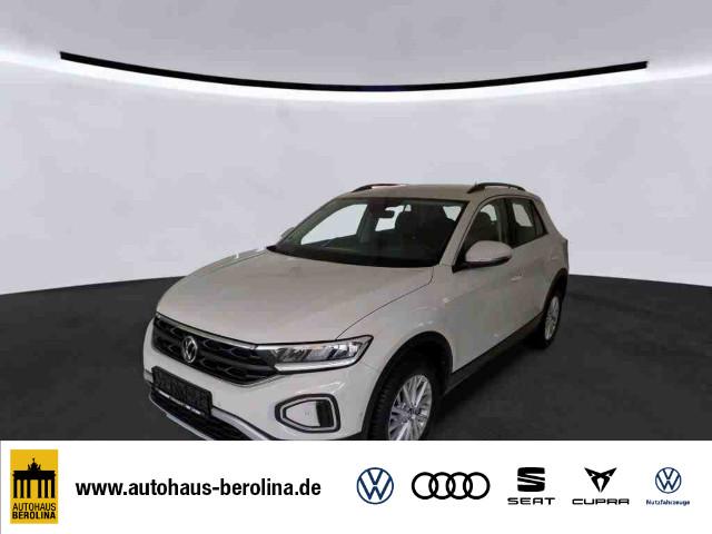Volkswagen T-Roc 1.5 TSI Life DSG *NAV*SHZ*LED*App-Connect*