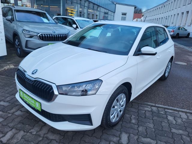 Skoda Fabia Active 1.0 MPI 59 kW 5-Gang 1. Hand