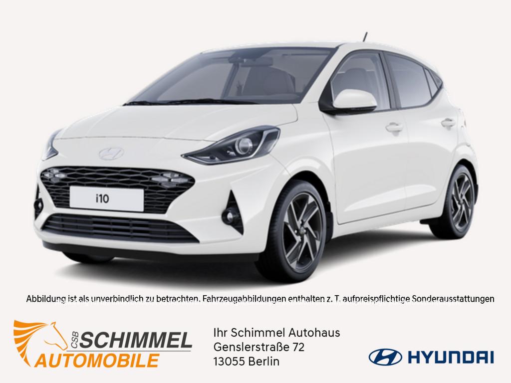 Hyundai i10 Prime 1.2 MPi FACEL. NAVI KAM SHZ PDC KLIMAA