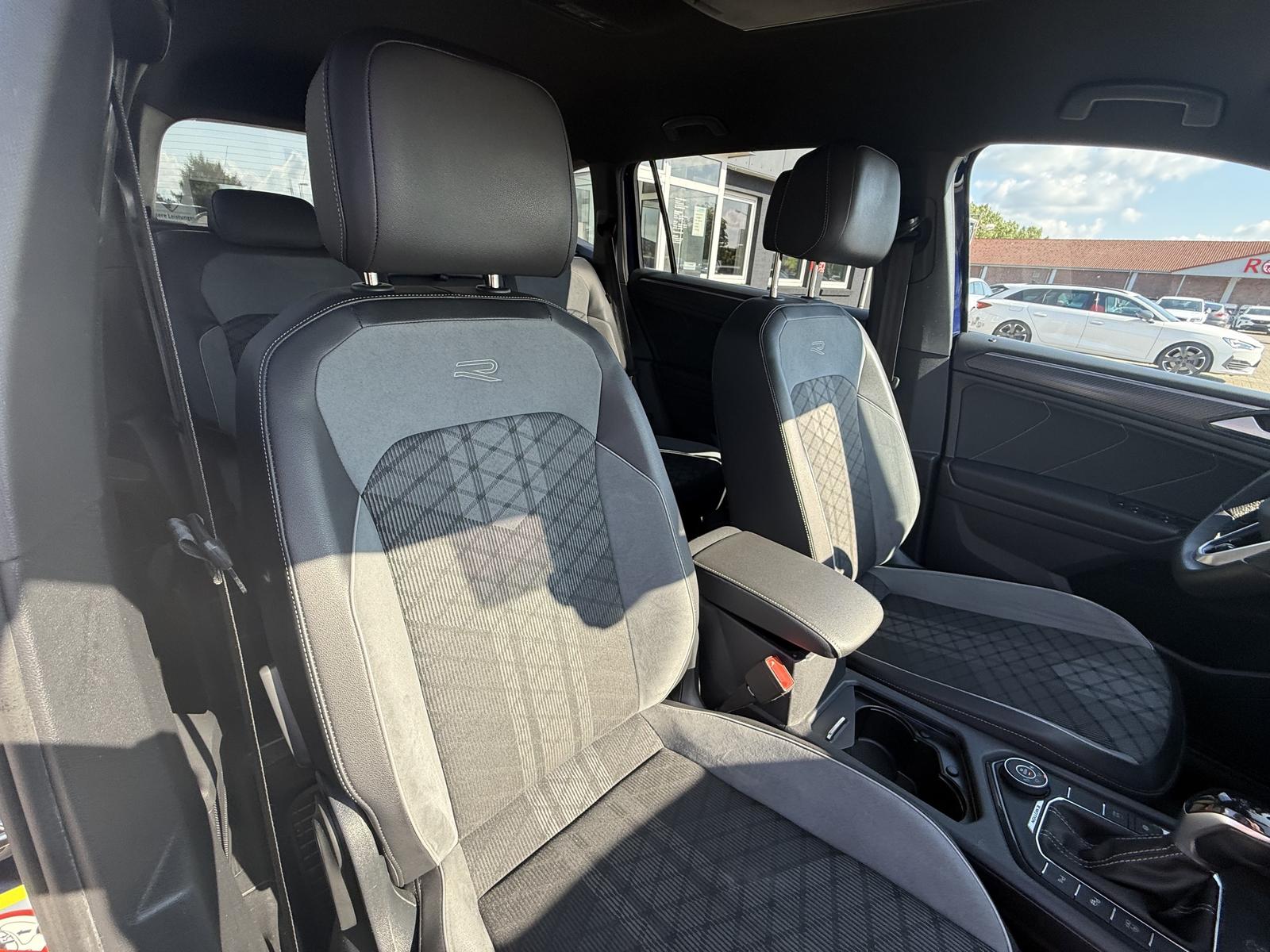 Volkswagen Tiguan Allspace R Line 4Motion,Virtual,AHK,R-Kam, миниатюра 28