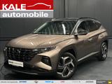 Hyundai Tucson 1.6 T- Mild-Hybrid*19Zoll*LEDER*SitzKlima - Hyundai TUCSON aus 2023