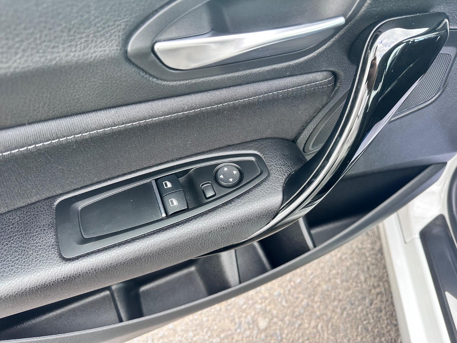 BMW 218 d Coupe Sport Line Navi SitzHz PDC LED 1.Hand, миниатюра 27
