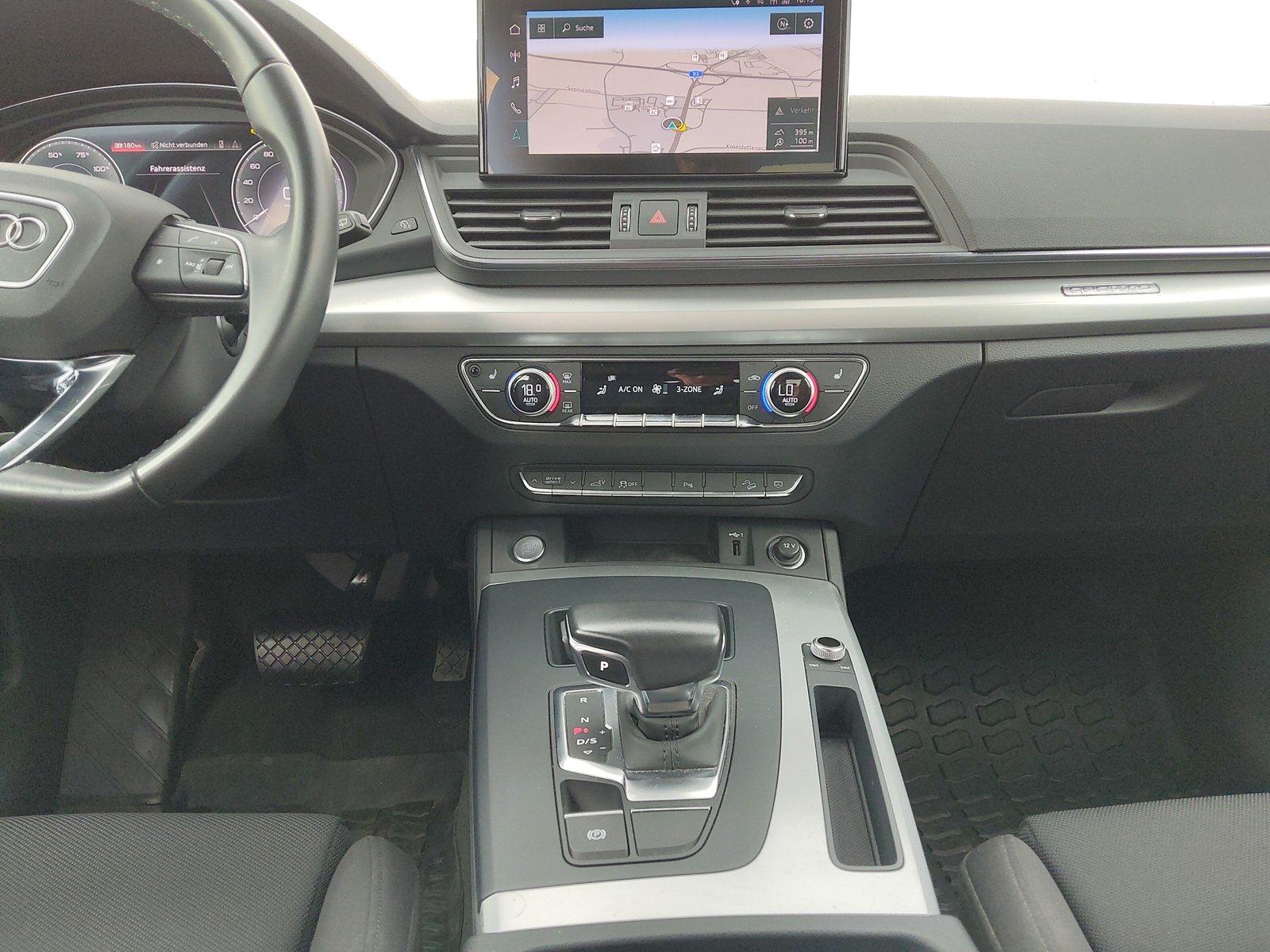 AUDI Q5 55 TFSI 367CH - S LINE - BVA - HAYON ÉLECTRIQUE - CAMERA DE RECUL - 53.300 KMS