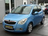 Opel Agila B Edition KLIMA - Opel Agila: B