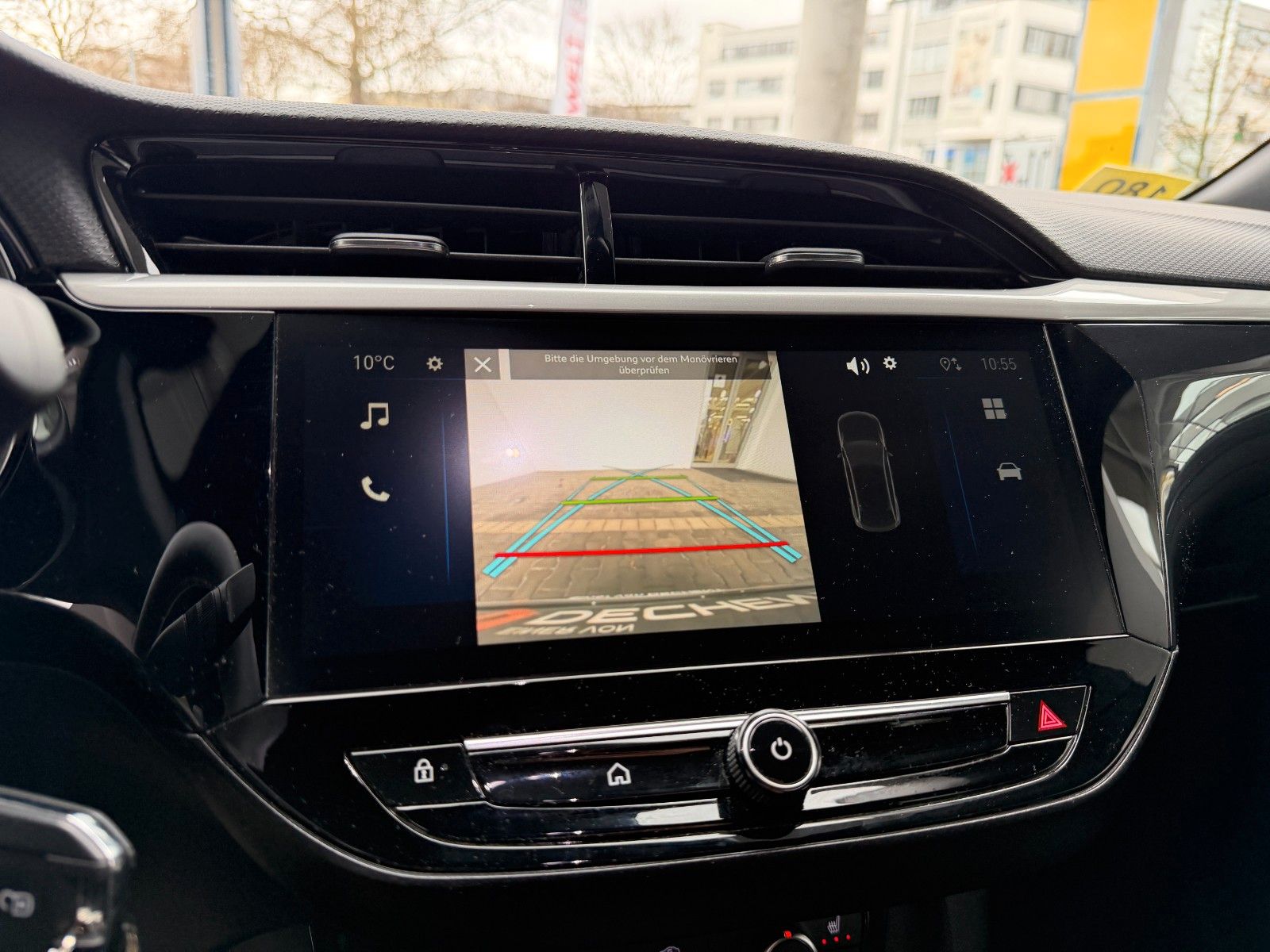 Fahrzeugabbildung Opel Corsa F GS 100PS Automatik/LED/SHZ/Kamera!