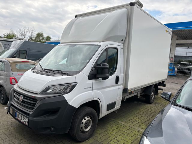 Fiat Ducato Koffer 35 160 L5 Klimaaut.Navi* LBW*1.Hd