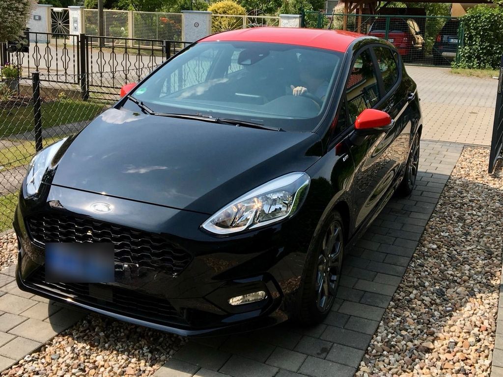 Image of Ford Fiesta