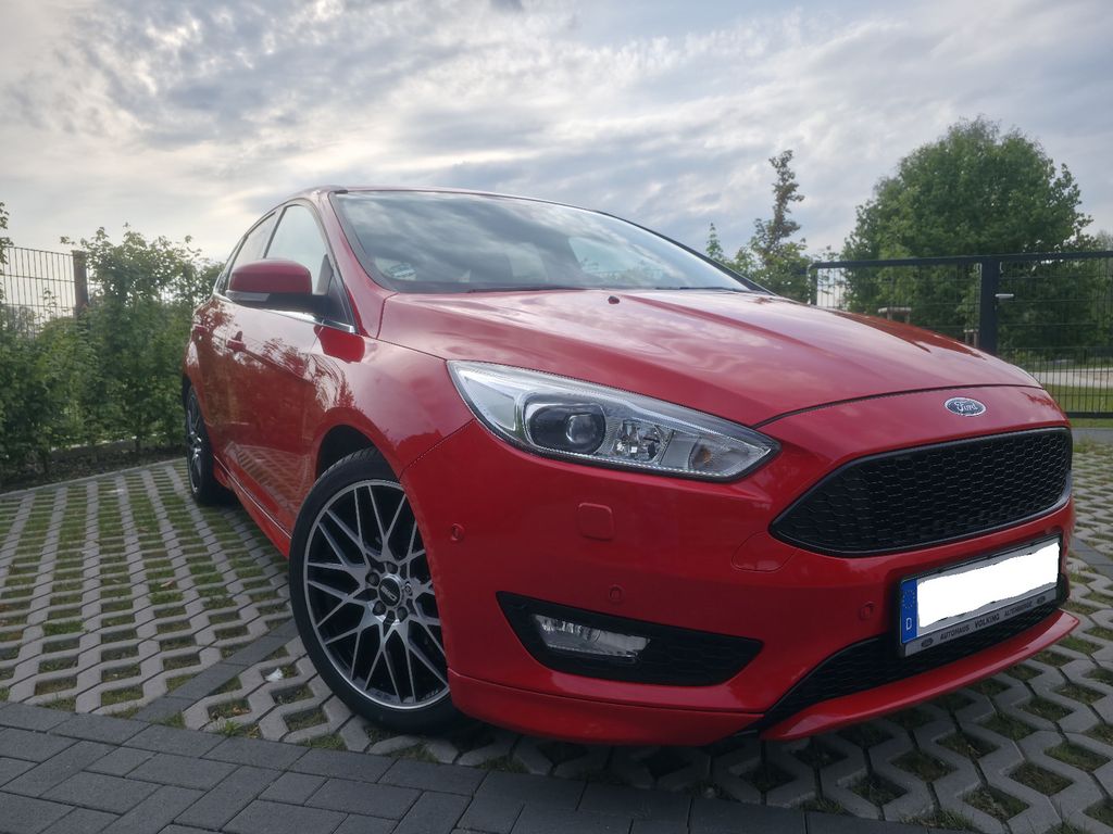 Image of Ford Focus