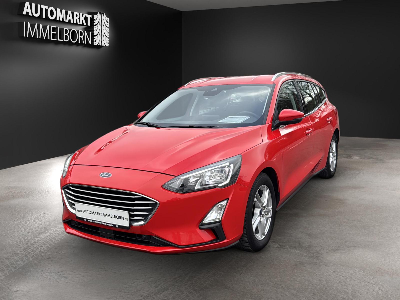 Ford Focus Cool Connect Kamera*LED*Navi*LM*Tempo*DAB, миниатюра 3