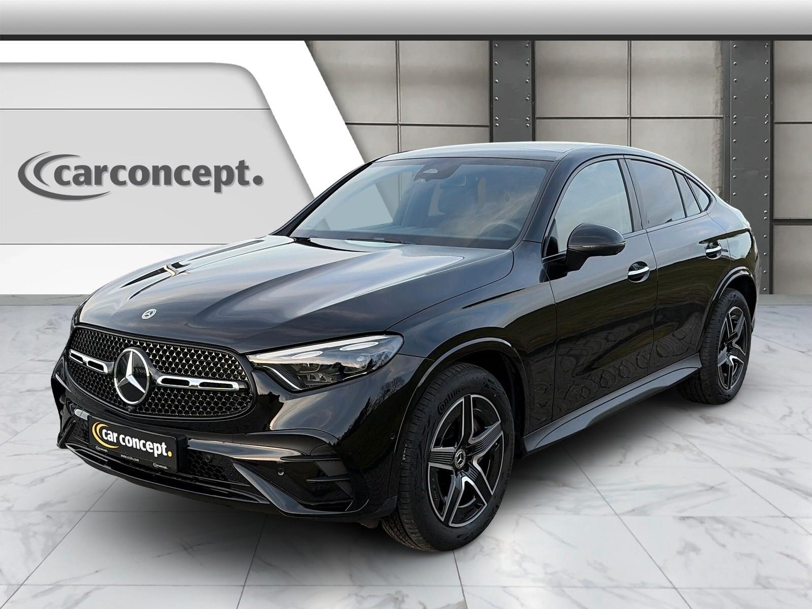 Mercedes-Benz GLC 200d 4Matic Coupe Edition AMG*ACC*360*Pano*