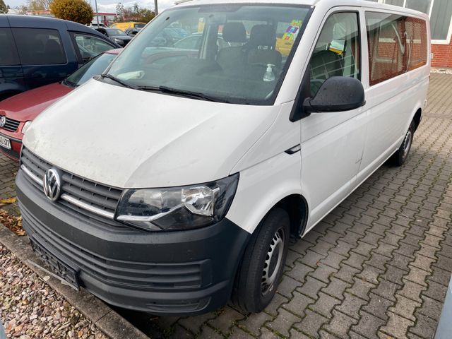 Volkswagen T6 Kombi Klima 9 Sitze