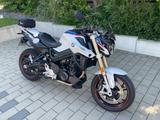 BMW F 800 R - BMW R80R