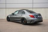 Mercedes-Benz C63s AMG - Performance,Carbon,Keramik - Mercedes-Benz C 63 AMG in Augsburg