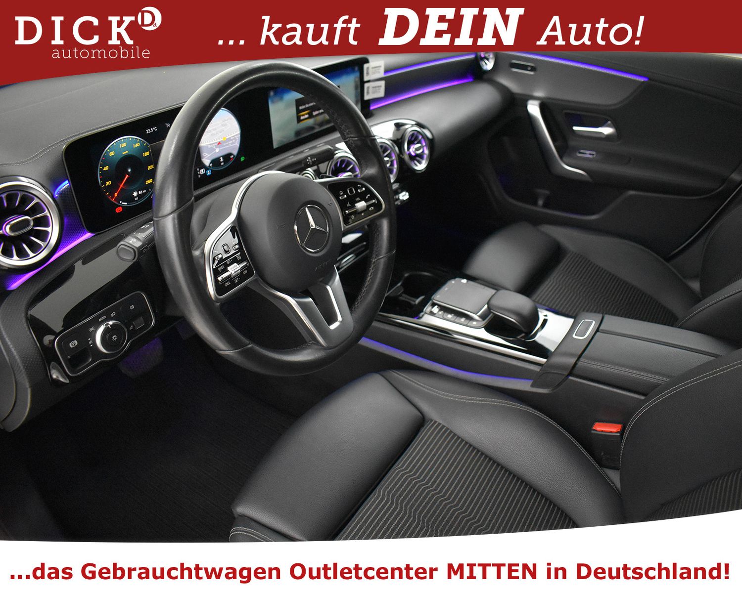 MERCEDES-BENZ CLA 180 Coupe Progress WEIDES+NAVI+LEDER+SHZ+LED - Image 11