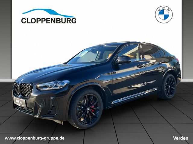 BMW X4 xDrive20d M Sportpaket Standhzg Pano AHK 360-