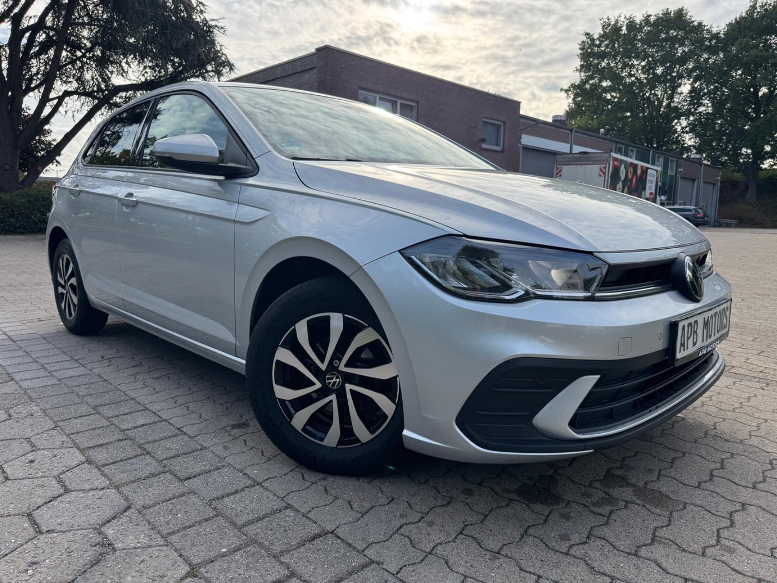 Volkswagen POLO VI LED LANE SHZ APP-CONNECT VIRTUAL PDC ALU