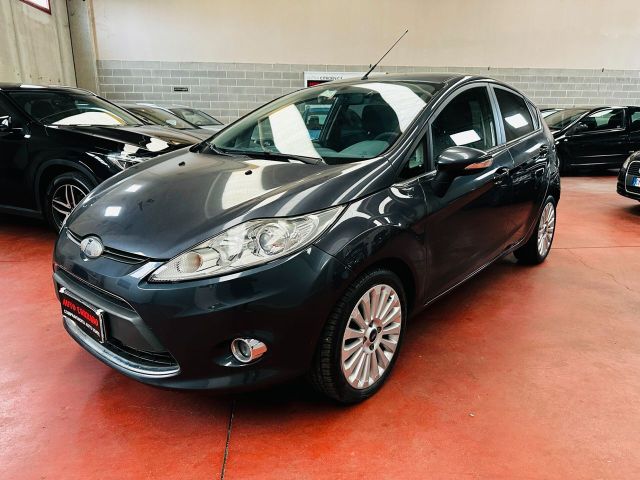 Ford Fiesta 1.4 TDCi 5p. Titanium 2010