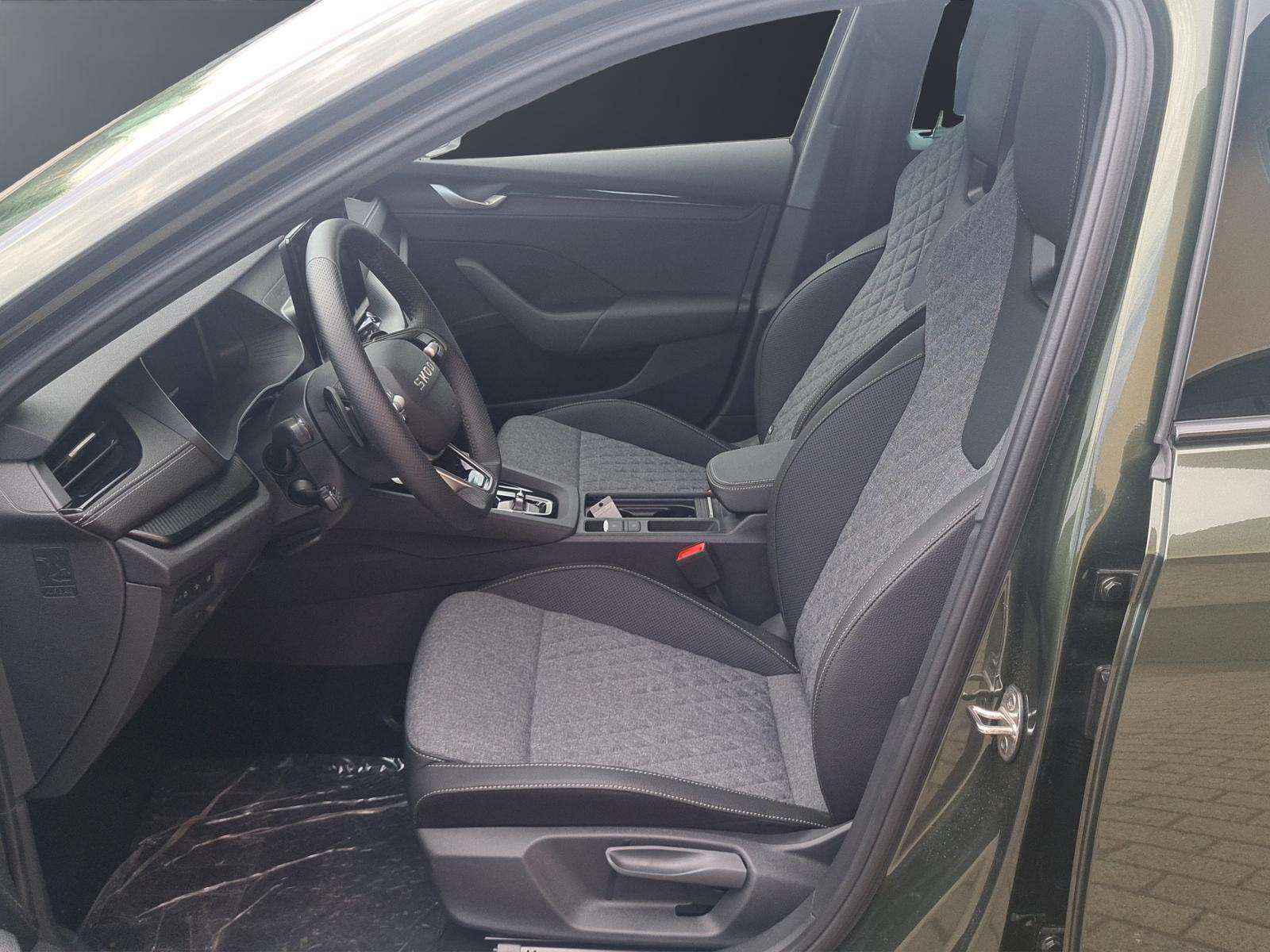 Skoda Octavia 1.5 TSI SportLine+Matrix+Winter+Fahras.