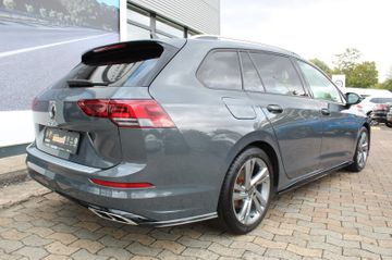 Fahrzeugabbildung Volkswagen Golf VIII 2.0 TDI Variant R-Line