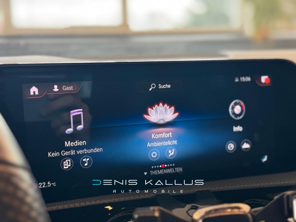 Mercedes-Benz CLA 200 Shooting Brake