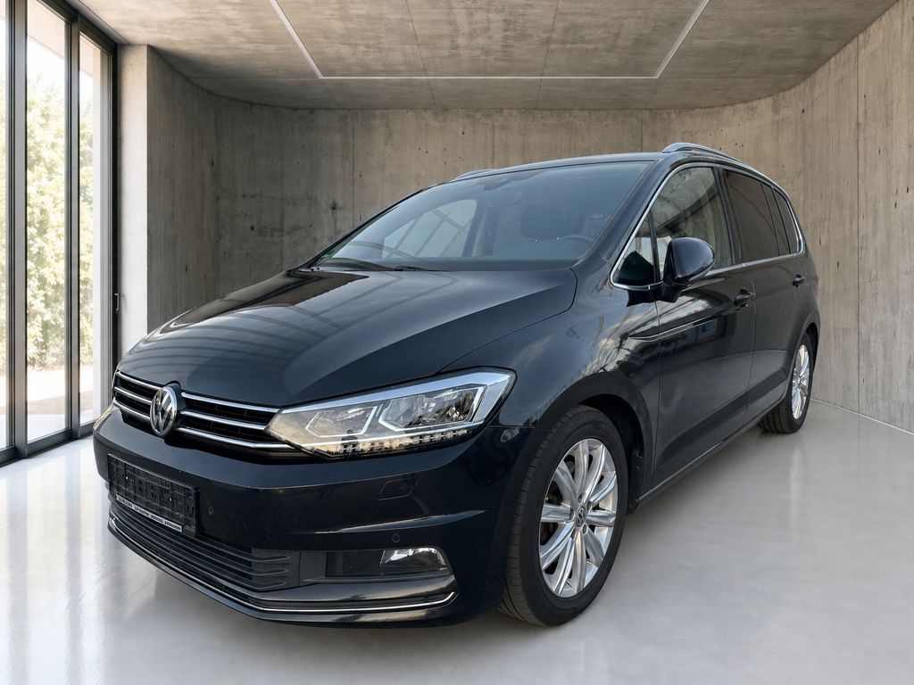 Image of Volkswagen Touran