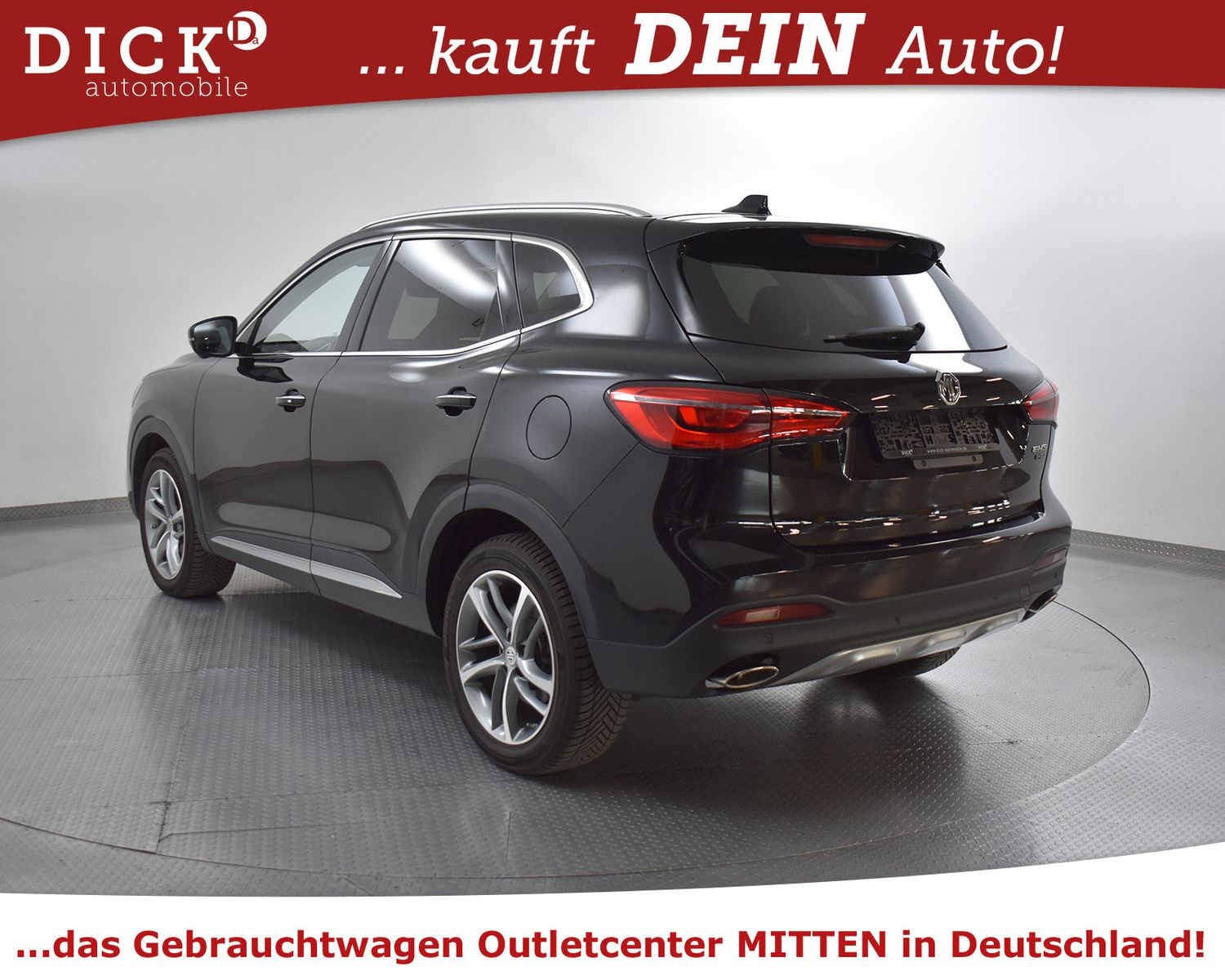 MG EHS PHEV 1.5 T-GDI Luxury  LED+PANO+ACC+SHZ+360° - Image 5