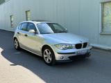 BMW 118i Limousine *AUTOMATIK*LEDER*S-DACH*SZHZG* - BMW 118 aus 2006: 118d