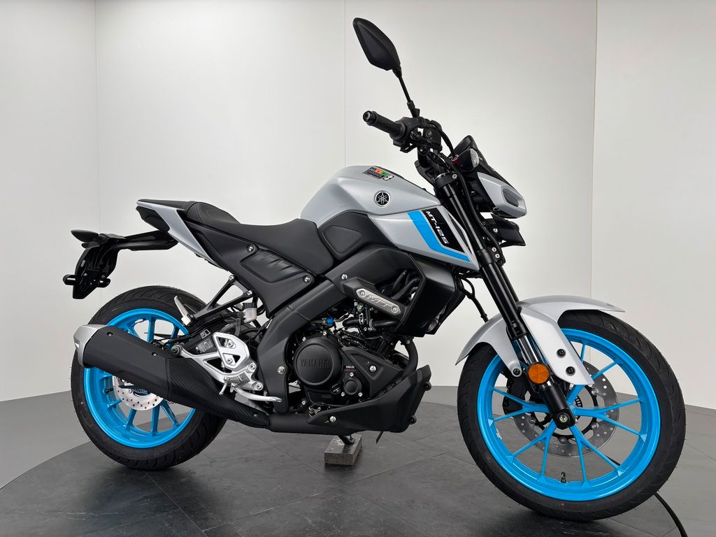 Fahrzeugabbildung Yamaha MT-125 *AKTION: TRANSPORT & SOUND ! *MJ2025