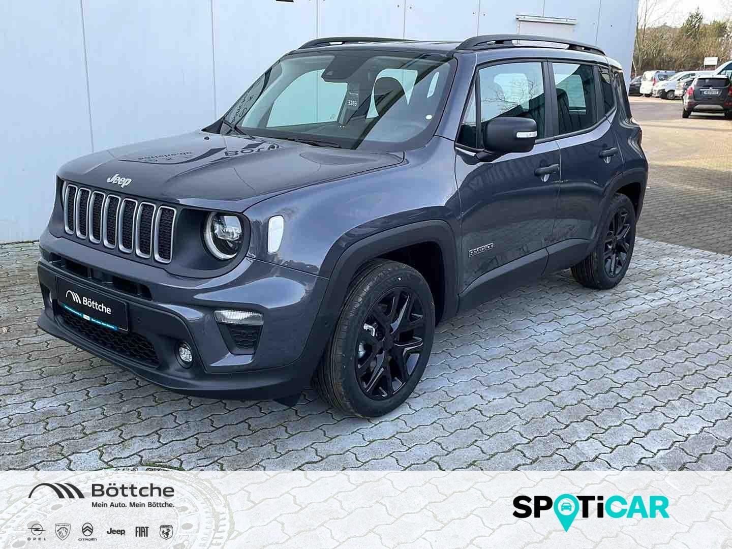 Jeep Renegade SUMMIT 130 PS