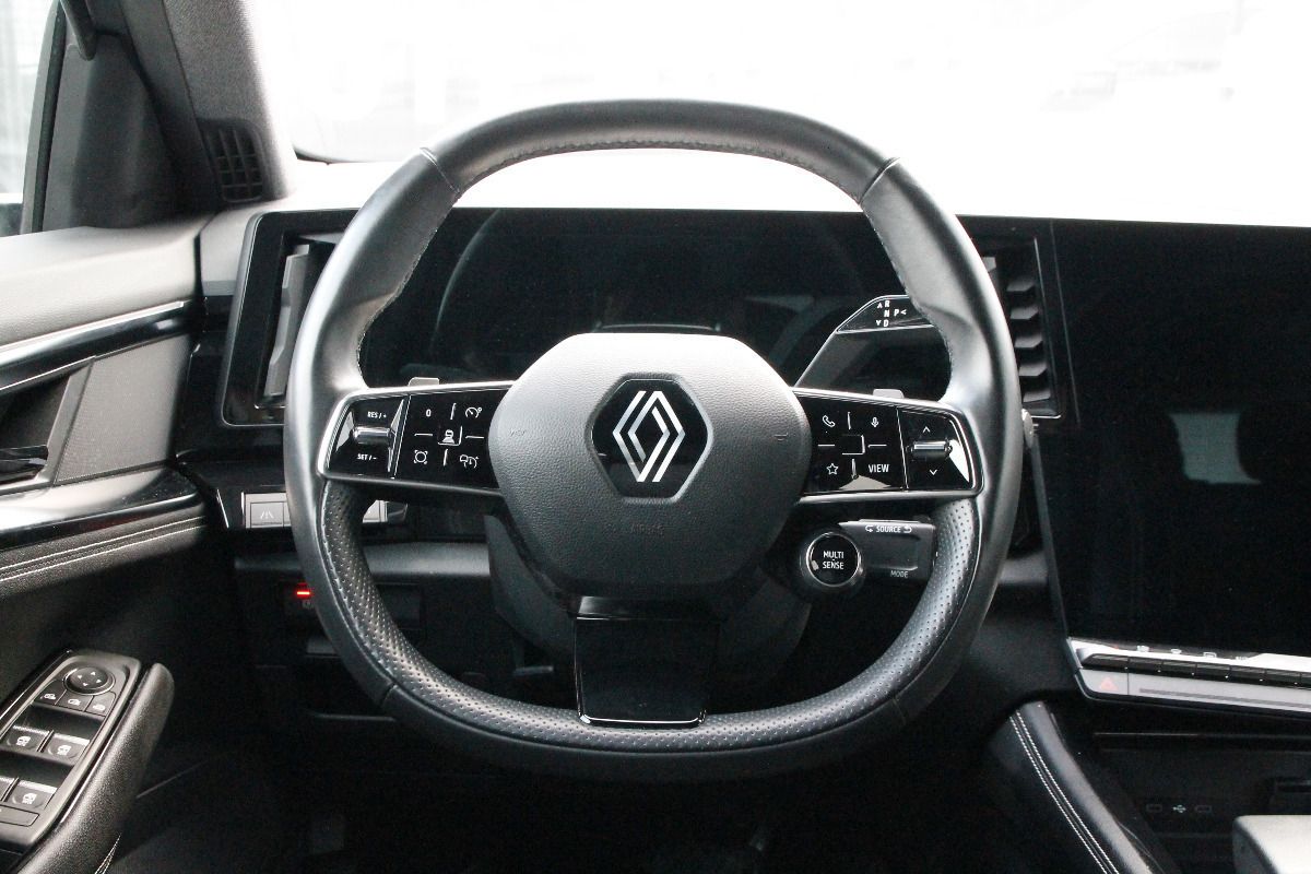 Fahrzeugabbildung Renault Austral Techno Mild Hybrid 160 Automatik