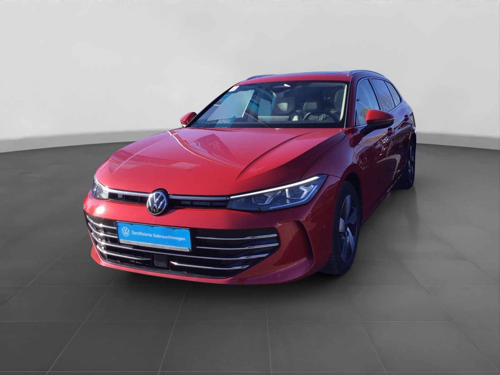 Volkswagen Passat Variant - Bild 2