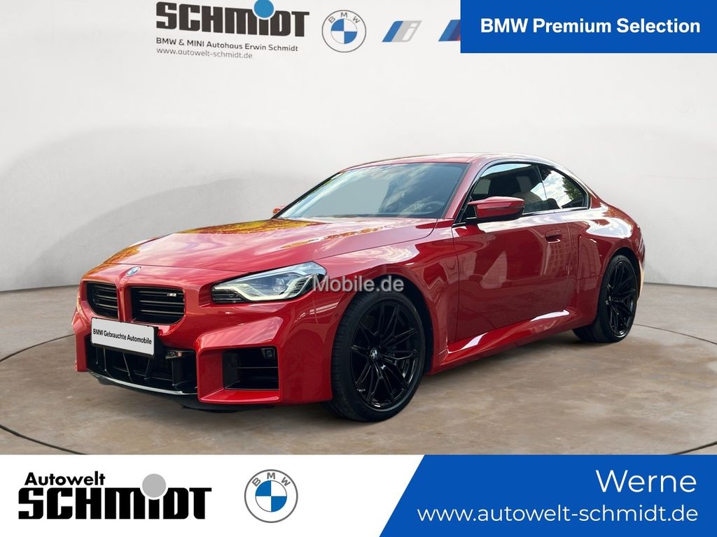 BMW M2 Coupe / NP= 79.510,- / Harman Kardon / Adapt.