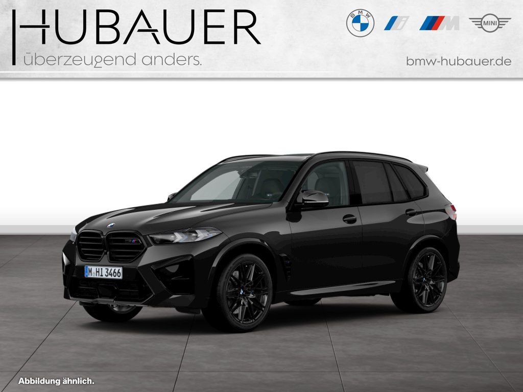BMW X5 M