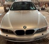 BMW 523i Touring (Kombi) E39 - BMW 523 in Duisburg