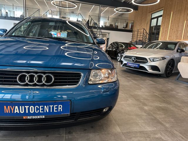 Audi A3 1.8 *Automatik*Klima*TÜV032027*AHK*