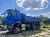 Mercedes-Benz ACTROS  3341 - Mercedes-Benz 4x4 Actros