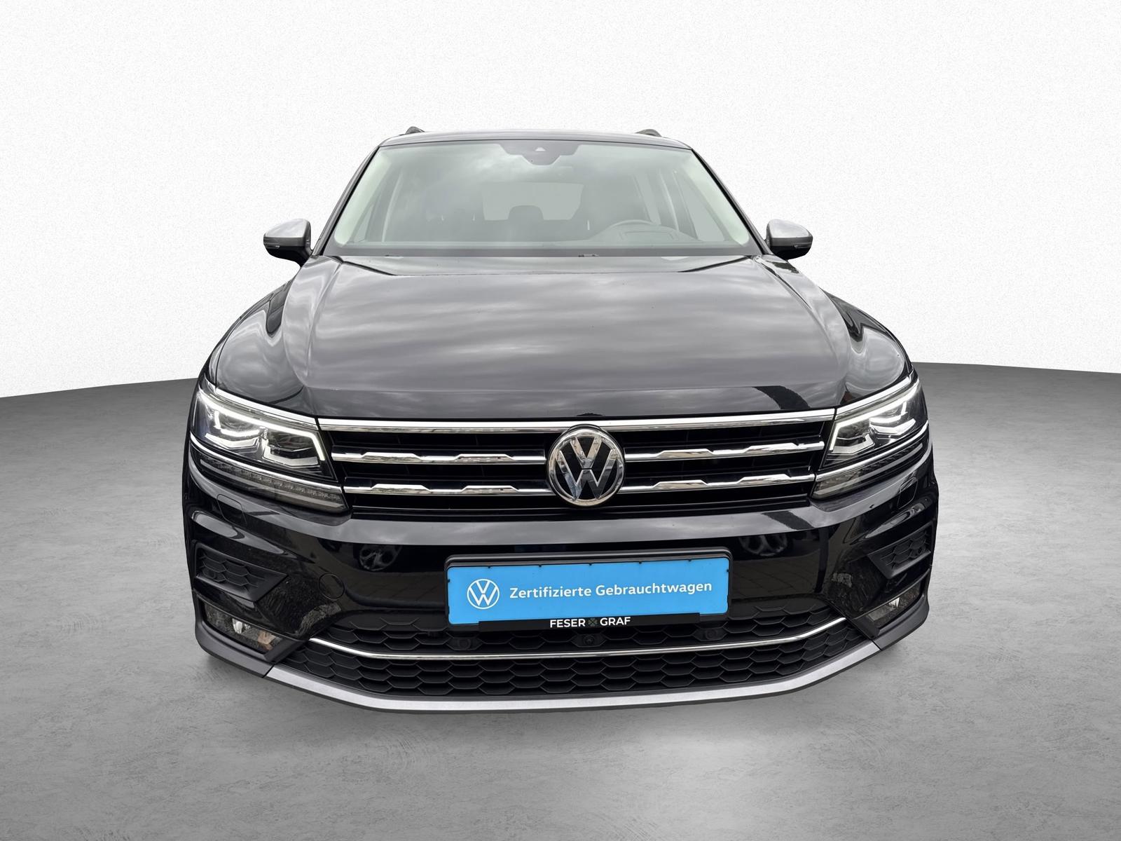 Volkswagen Tiguan Allspace Highline 1.5TSI 7-DSG, миниатюра 2