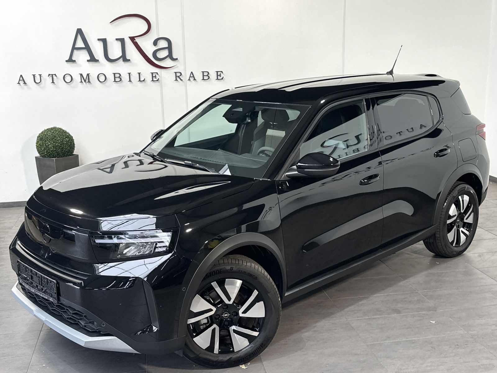 Fahrzeugabbildung Opel Frontera Electric GS NAV+LED+KAMERA+TOTW+PDC+DAB