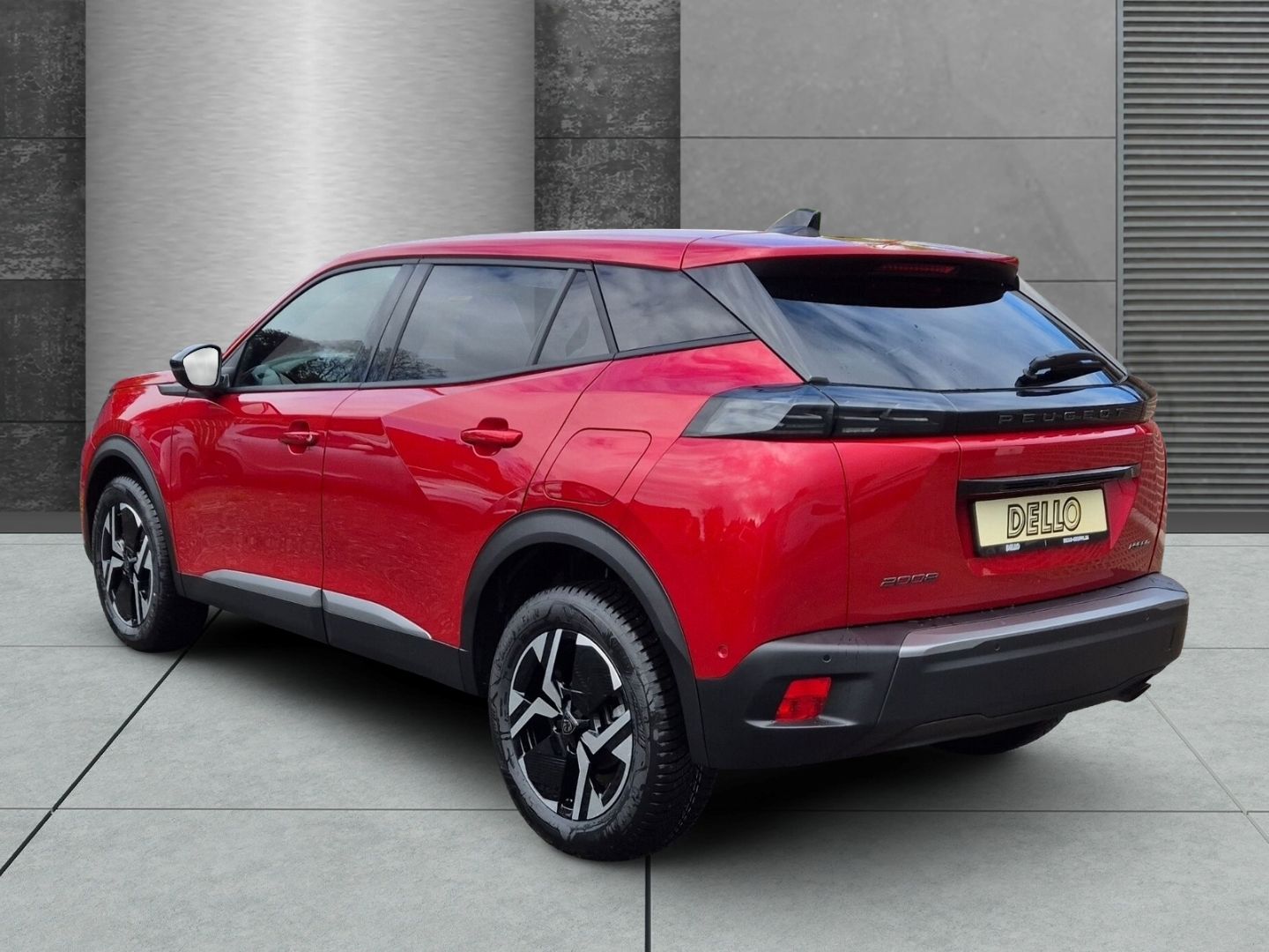 Peugeot 2008 - Bild 3