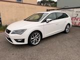 Seat Leon ST FR 2,0 TDI *EURO6*PANORAMA*NAVI*LED*AHK - Seat Leon Kombi ST fr mit Diesel-Antrieb