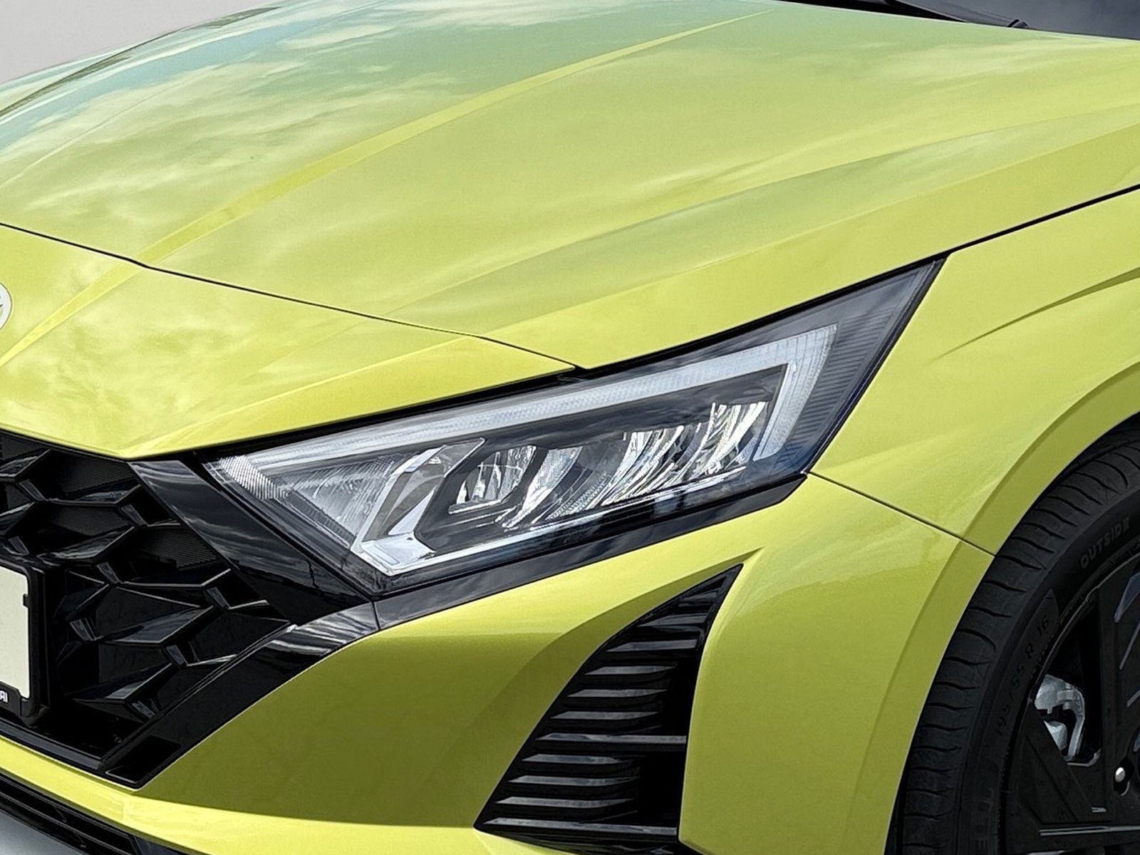 Hyundai i20 - Bild 8