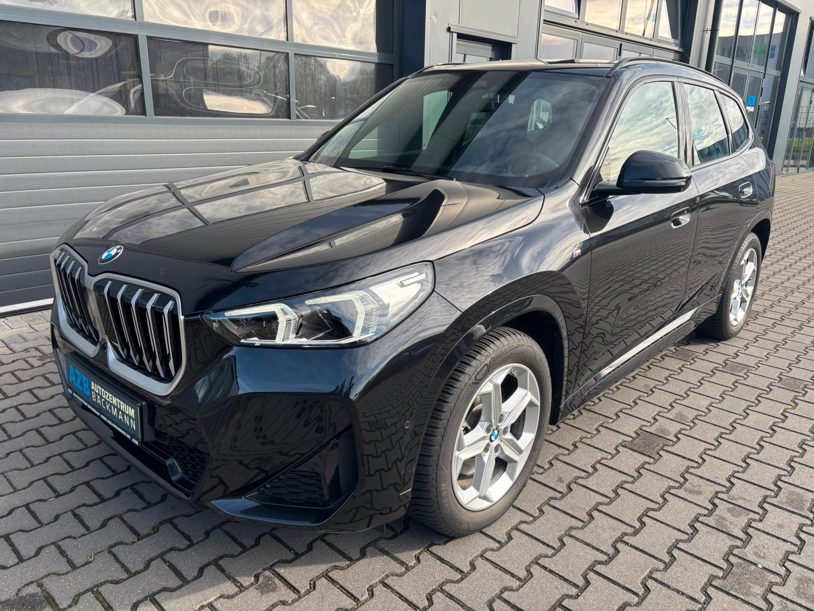 BMW X1 sDrive 20i M SPORT LED DAB NAVI HIFI HUD PDC