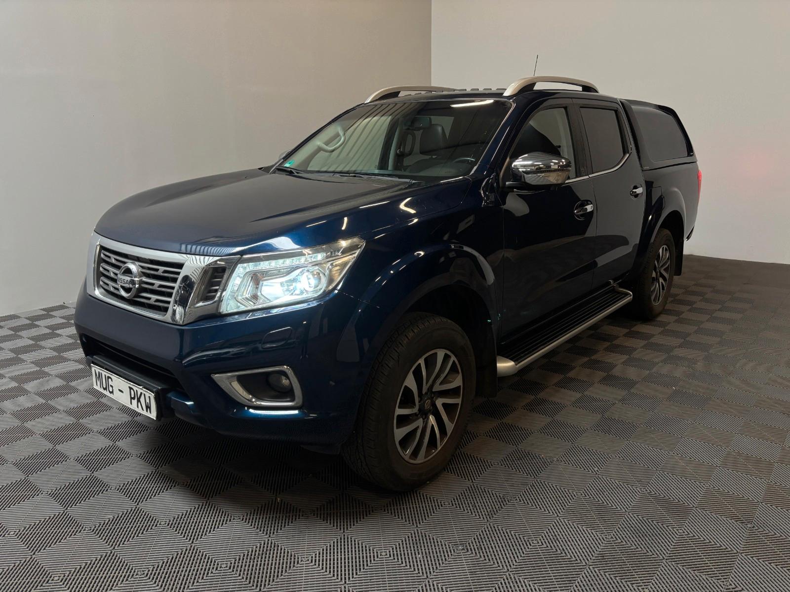 Nissan Navara NP300 Tekna Double Cab 4x4*360°Kamera-AHK
