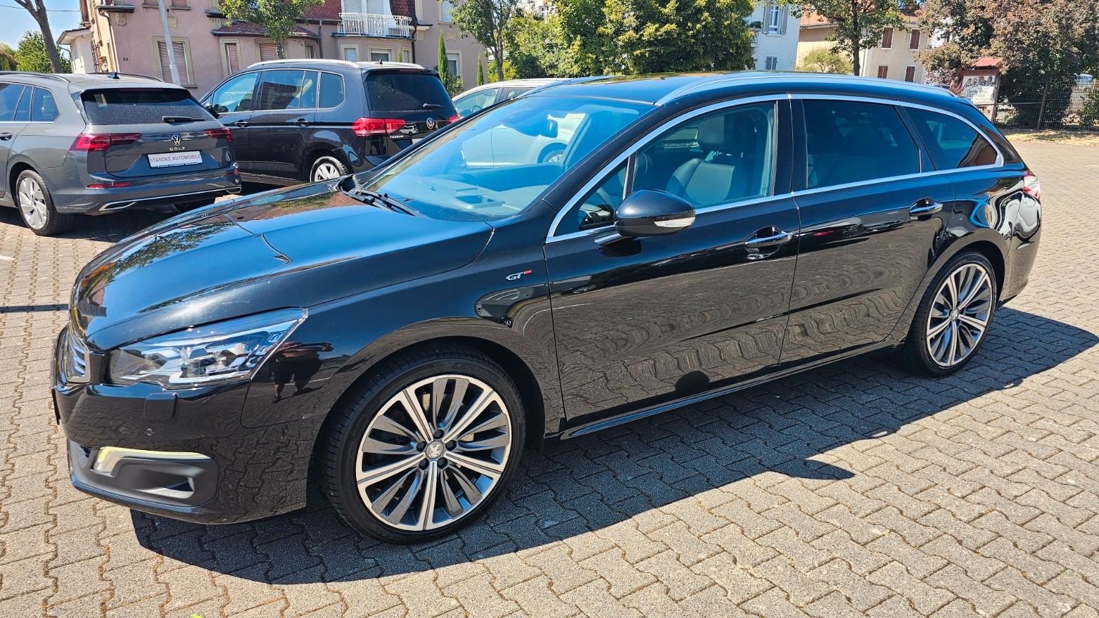 Peugeot 508 SW GT FULL LED JBL
