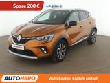 Renault Captur 1.3 TCe Edition One Aut.*NAVI*LED*PDC*SHZ - Renault: Orange