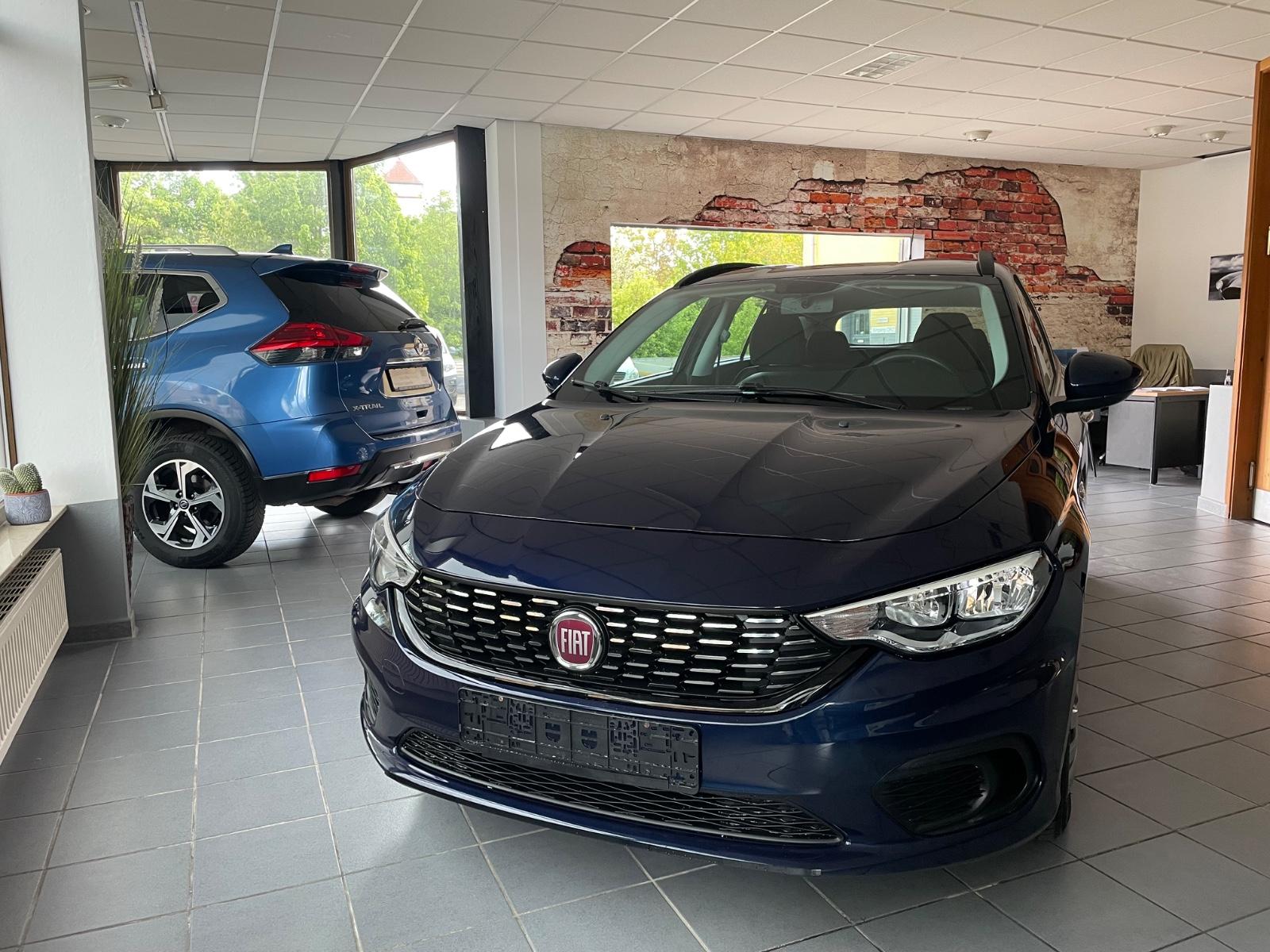 Fiat Tipo Pop/1Hd/DAB/Klima/PDC/TÜV neu