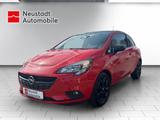 Opel Corsa Color-Edition - Opel Corsa: Rot, Color Edition
