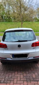 Volkswagen Tiguan 1.4 TSI 90kW BlueMotion Tech Trend & ... - Volkswagen Tiguan: Tsi Bluemotion