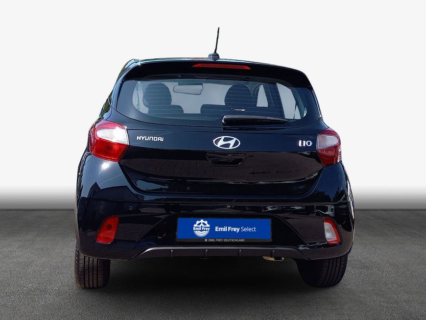 Hyundai i10 – Bild 5